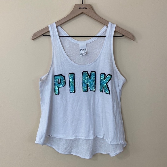 PINK Victoria's Secret Tops - 𝅺PINK by Victoria’s Secret tank
